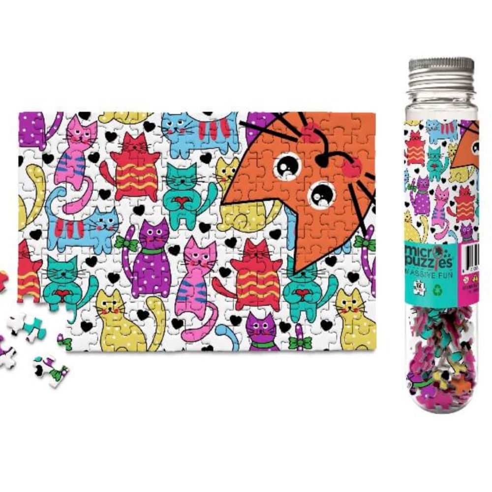 Micro Puzzles Brian’s Worst Nightmare Puzzle in Tube NWOT